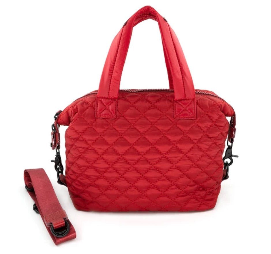 Quilted Mini Tote