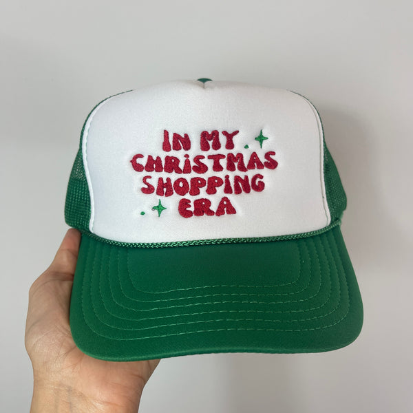 Christmas Era Trucker Hat