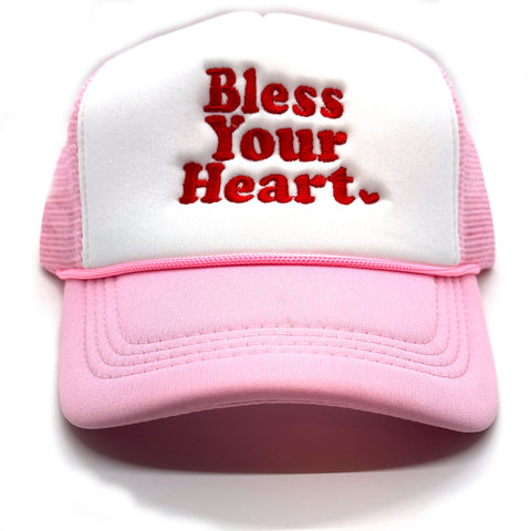 Bless Your Heart Trucker Hat