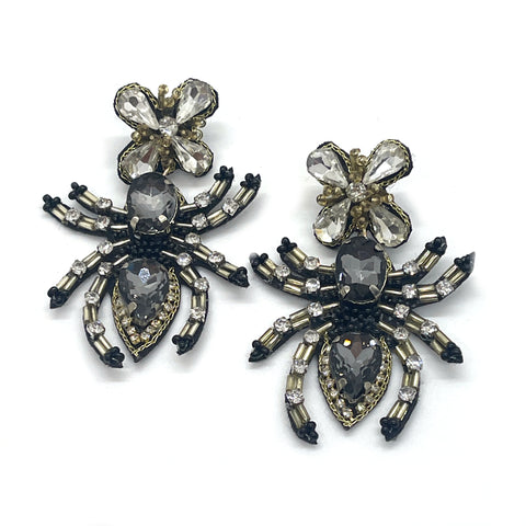 Spider Earrings