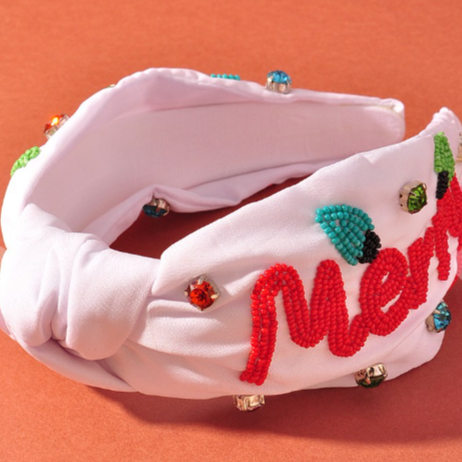 Merry & Bright Headband