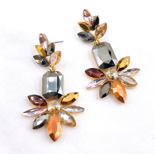 Fall Jewel Earrings