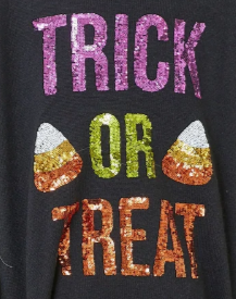 Trick or Treat Sweater