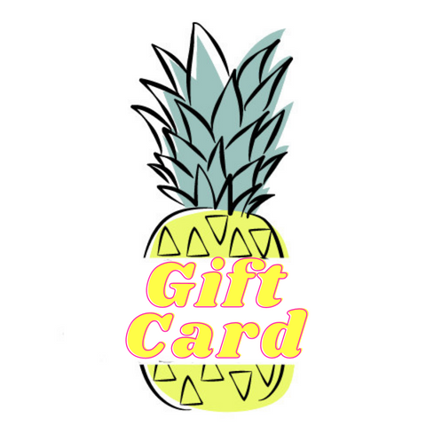 gift card, splendid pineapple, splendid pineapple cash