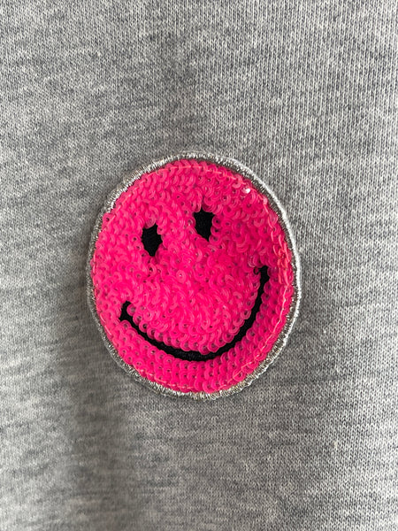 Happy Face Sweatshirt