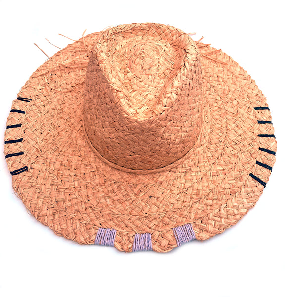 Give Me Some Shade Straw Hat